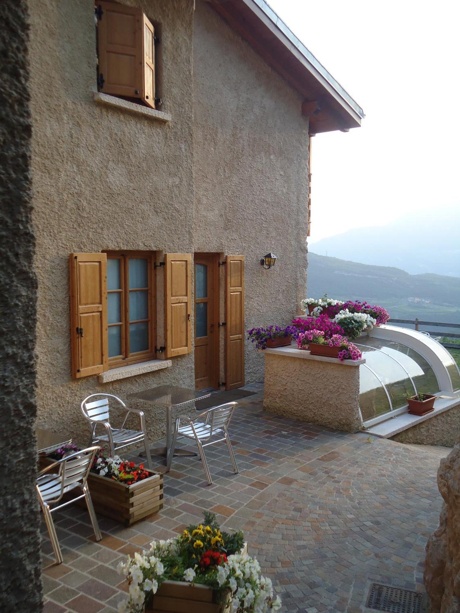 Appartamenti Camere Masi Brenta Rovereto  Exterior foto